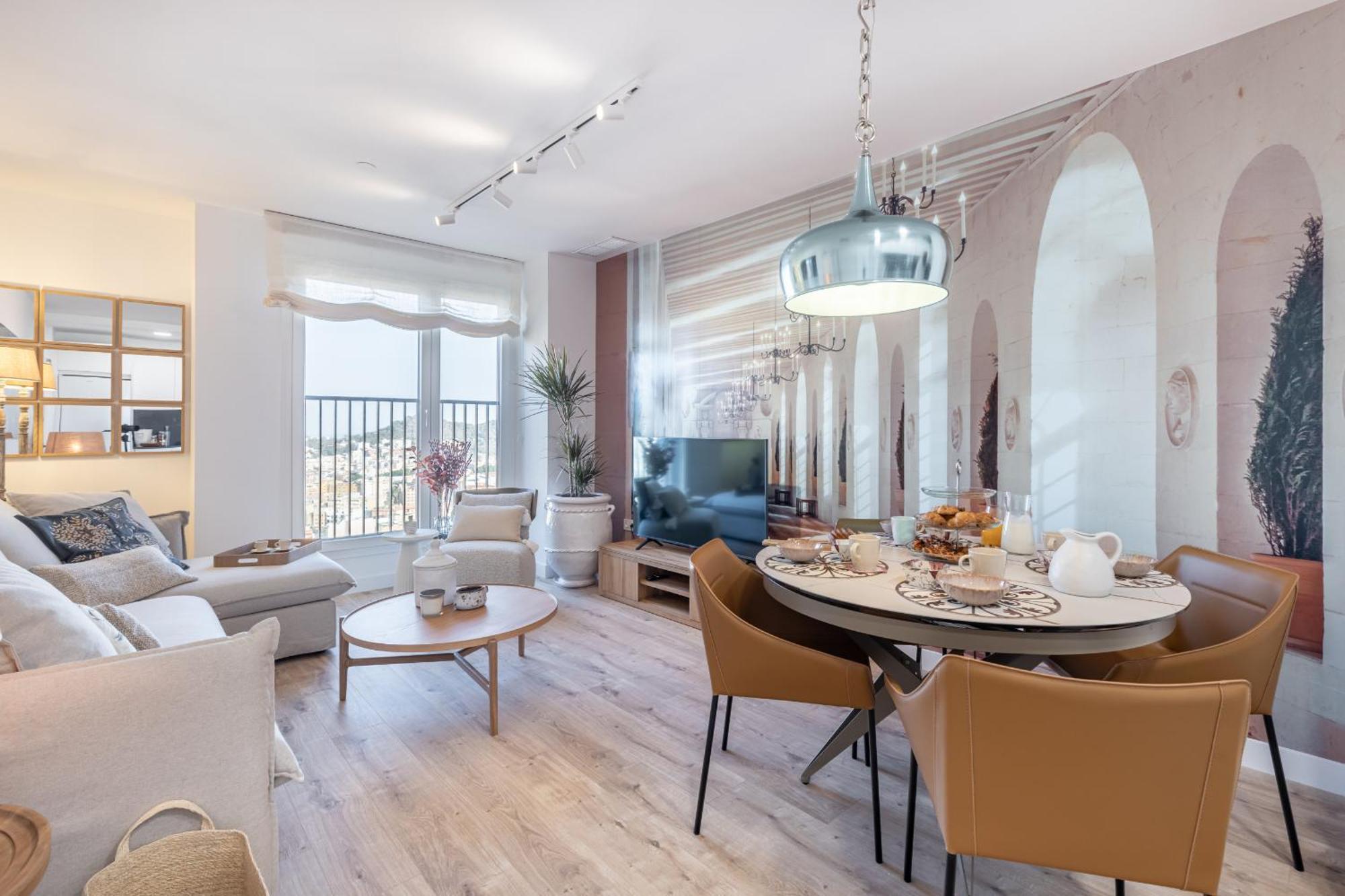 Apartamento Skyline 7 Pool & Pk Free *