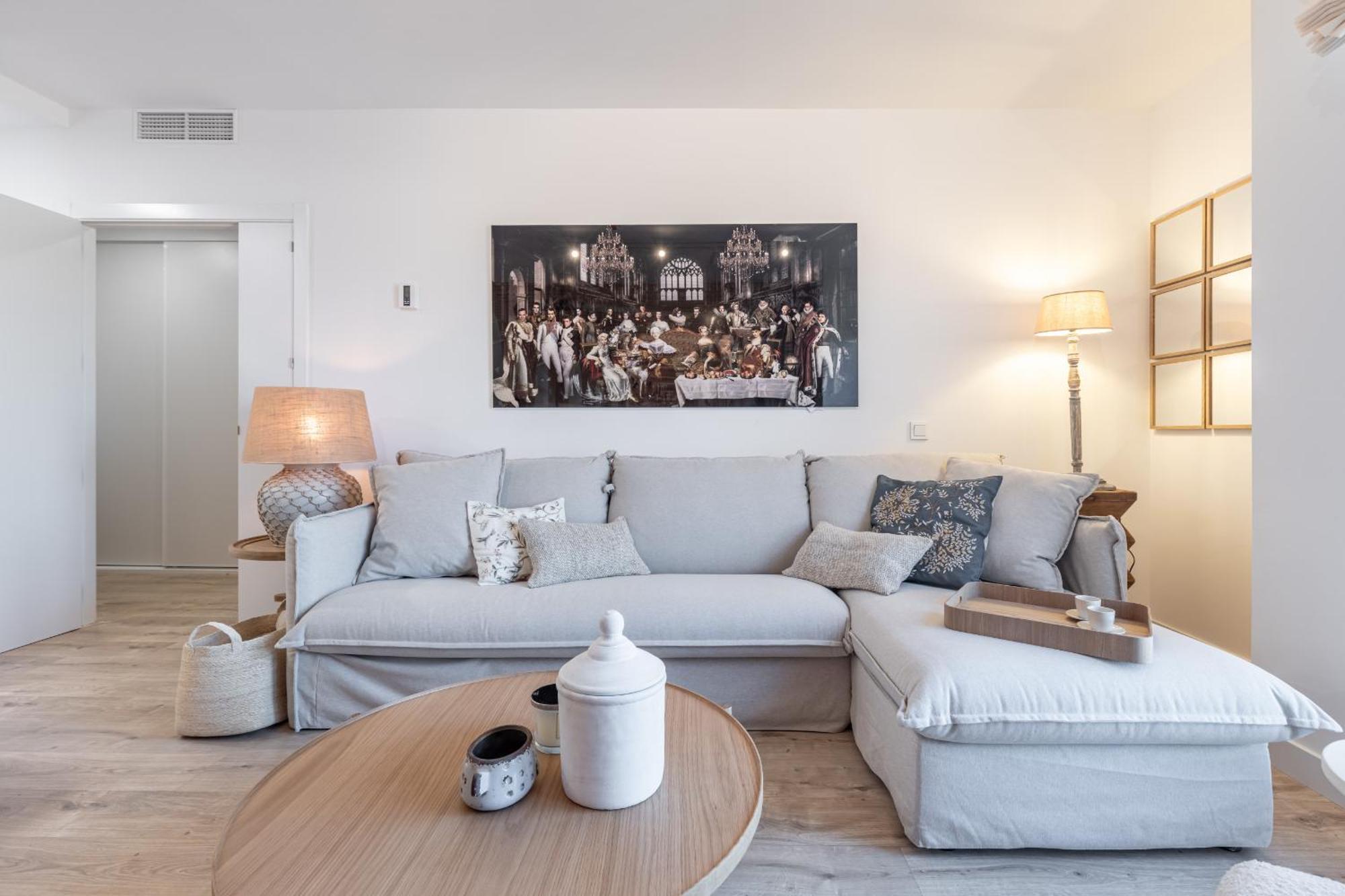 Apartamento Skyline 7 Pool & Pk Free Málaga
