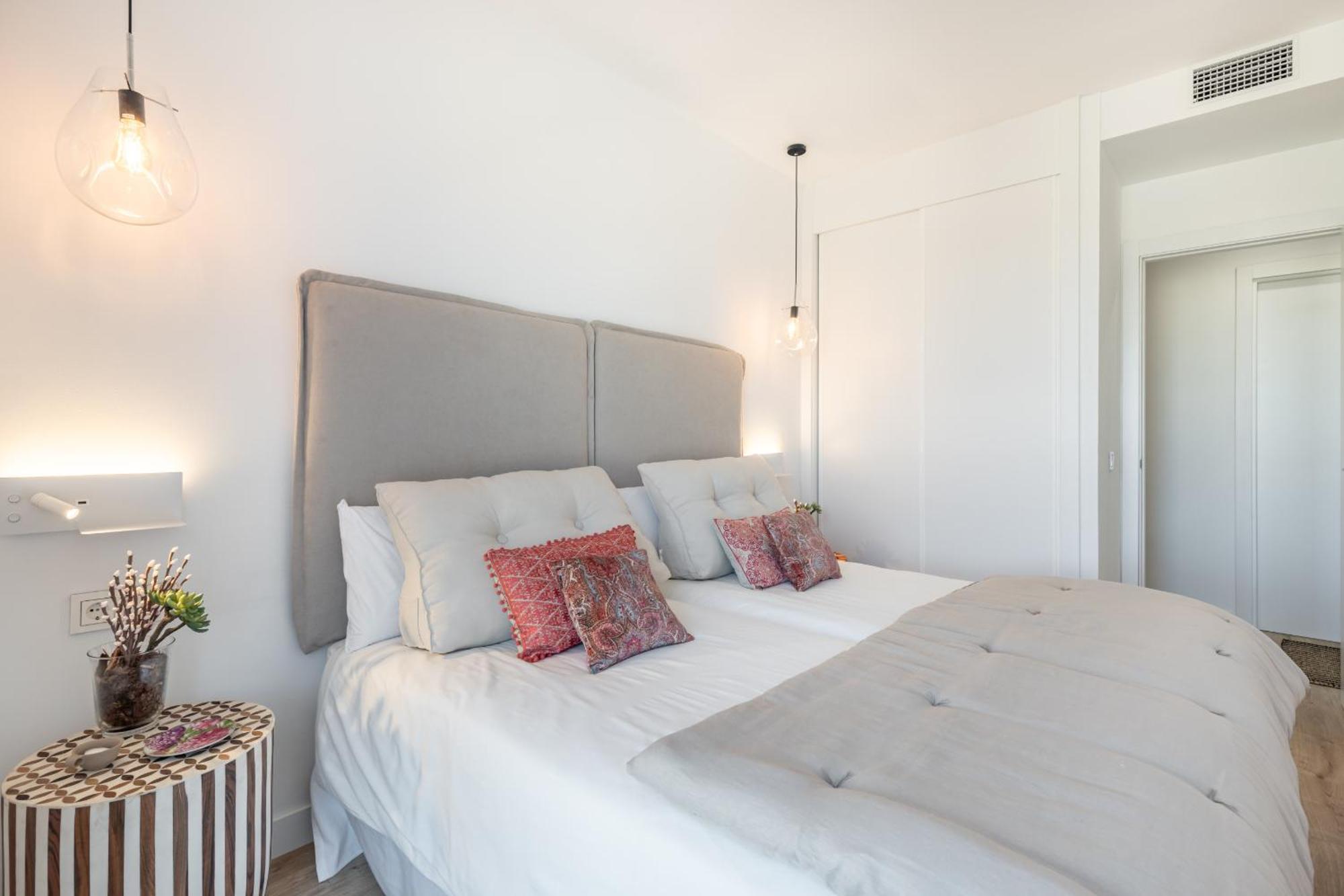 Appartement Skyline 7 Pool & Pk Free *