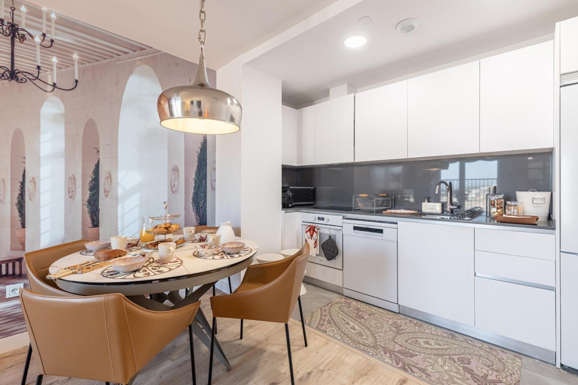 Apartamento Skyline 7 Pool & Pk Free Málaga